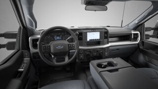 2026 Ford Super Duty® Internal Image 2